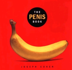 “El libro del pene” de Joseph Cohen, Konemann
