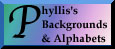 Phyllis's Backgrounds