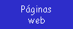Pginas web